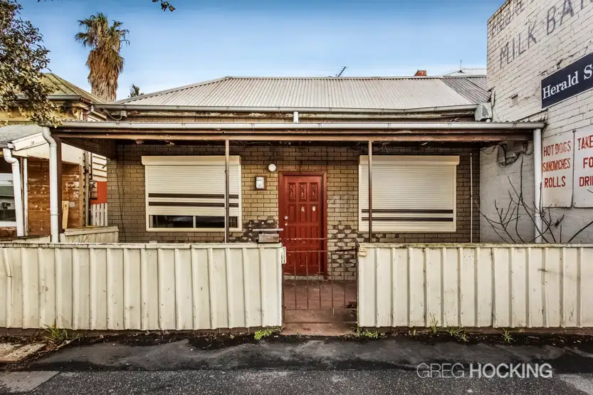 Main view of Homely house listing, 40 Moore Street, Footscray VIC 3011