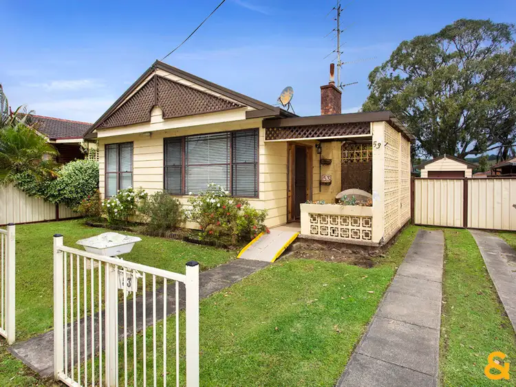 Main view of Homely house listing, 53 Griffiths Street, Oak Flats NSW 2529