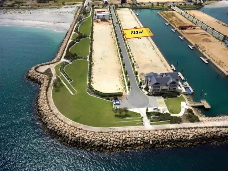 Fourth view of Homely land listing, 15 Chelydra Point, North Coogee WA 6163