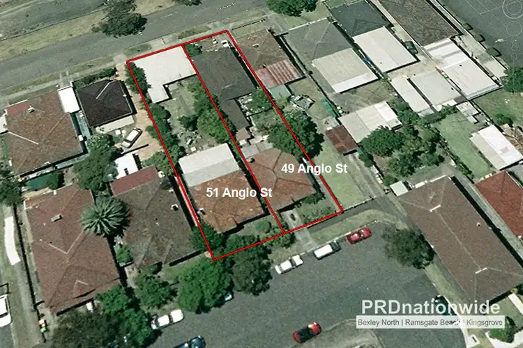 Main view of Homely house listing, 49 Anglo Road, Campsie NSW 2194