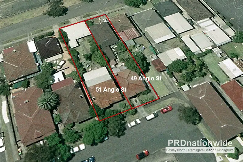 Main view of Homely house listing, 49 Anglo Road, Campsie NSW 2194