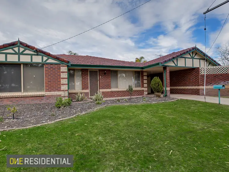 Main view of Homely house listing, 3/2-4 Tehani Close, Cooloongup WA 6168