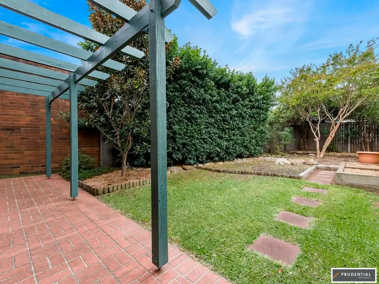Second view of Homely house listing, 1/1 Fields Road, Macquarie Fields NSW 2564