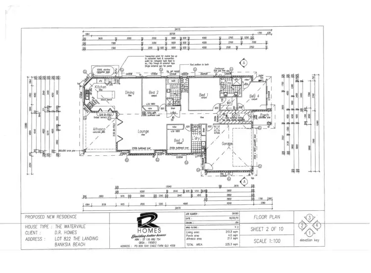 Seventh view of Homely land listing, 6 The Landing, Banksia Beach QLD 4507