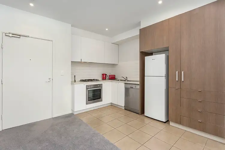 Second view of Homely apartment listing, 209/40 Altona Street, Kensington VIC 3031