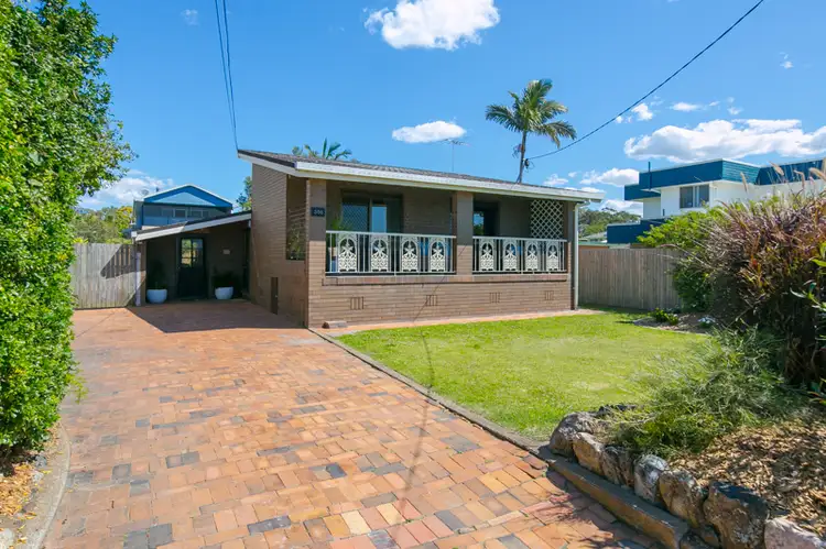 Main view of Homely house listing, 306 Queens Esplanade, Thorneside QLD 4158