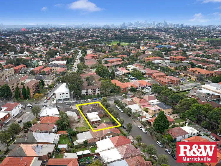 Sixth view of Homely house listing, 460 Marrickville Road, Marrickville NSW 2204