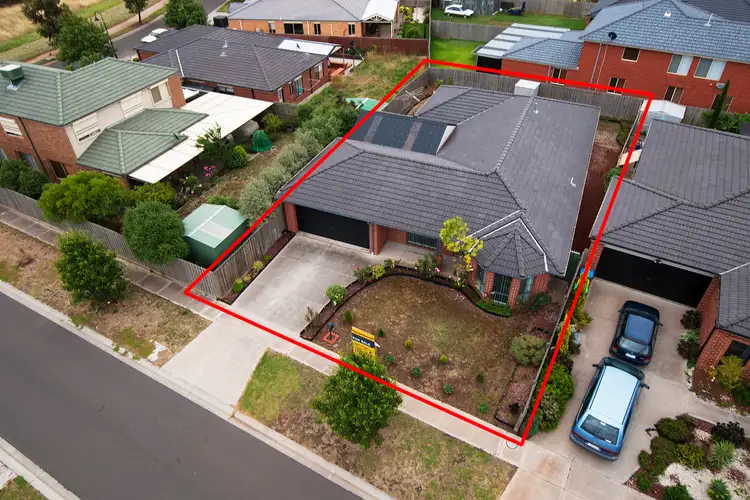 Second view of Homely house listing, 18 Ellesmere Way, Truganina VIC 3029