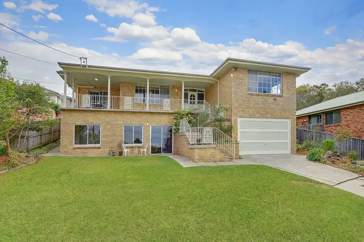 Second view of Homely house listing, 43 Lord Street, Mount Colah NSW 2079