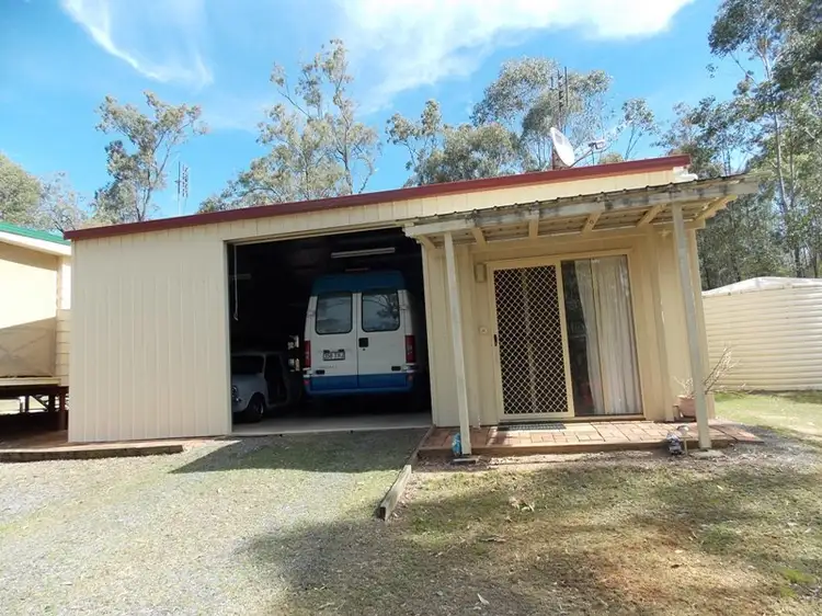 Third view of Homely rural property listing, 777 Nanango Brooklands Rd, Nanango QLD 4615