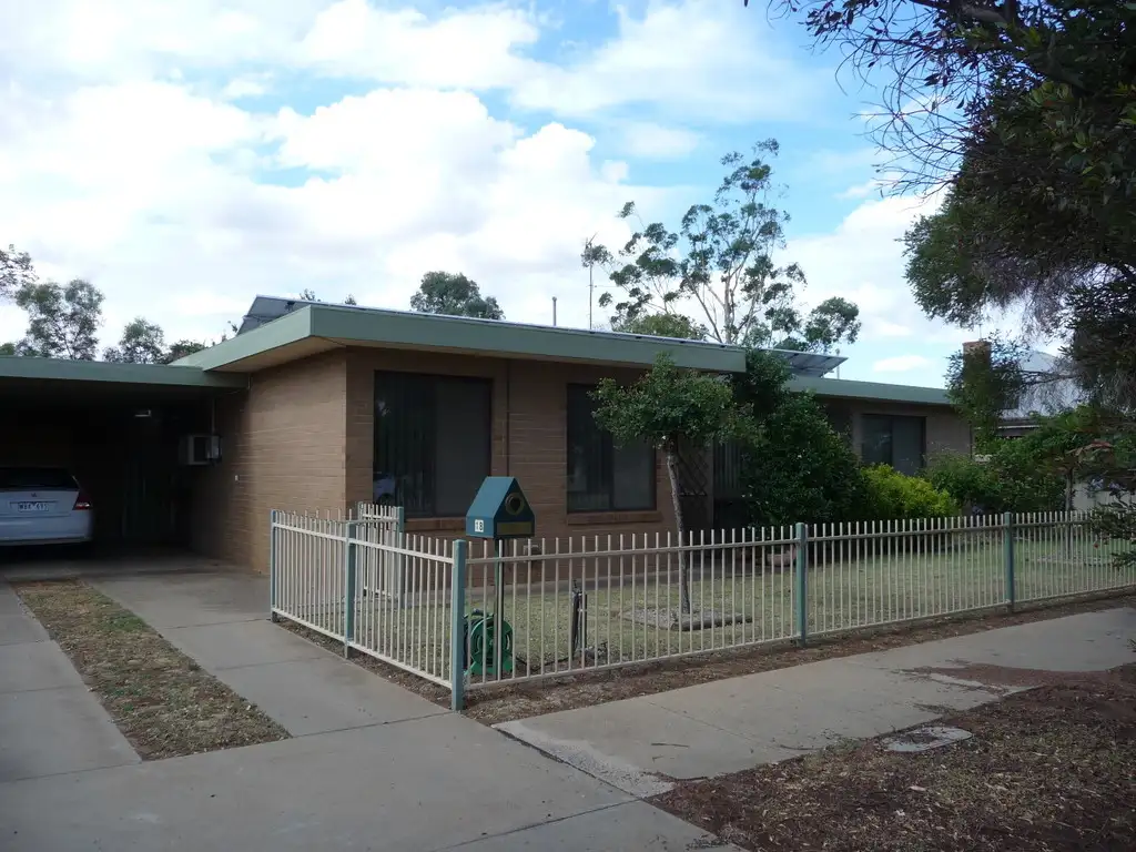 Main view of Homely house listing, 18 McKinlay St, Echuca VIC 3564