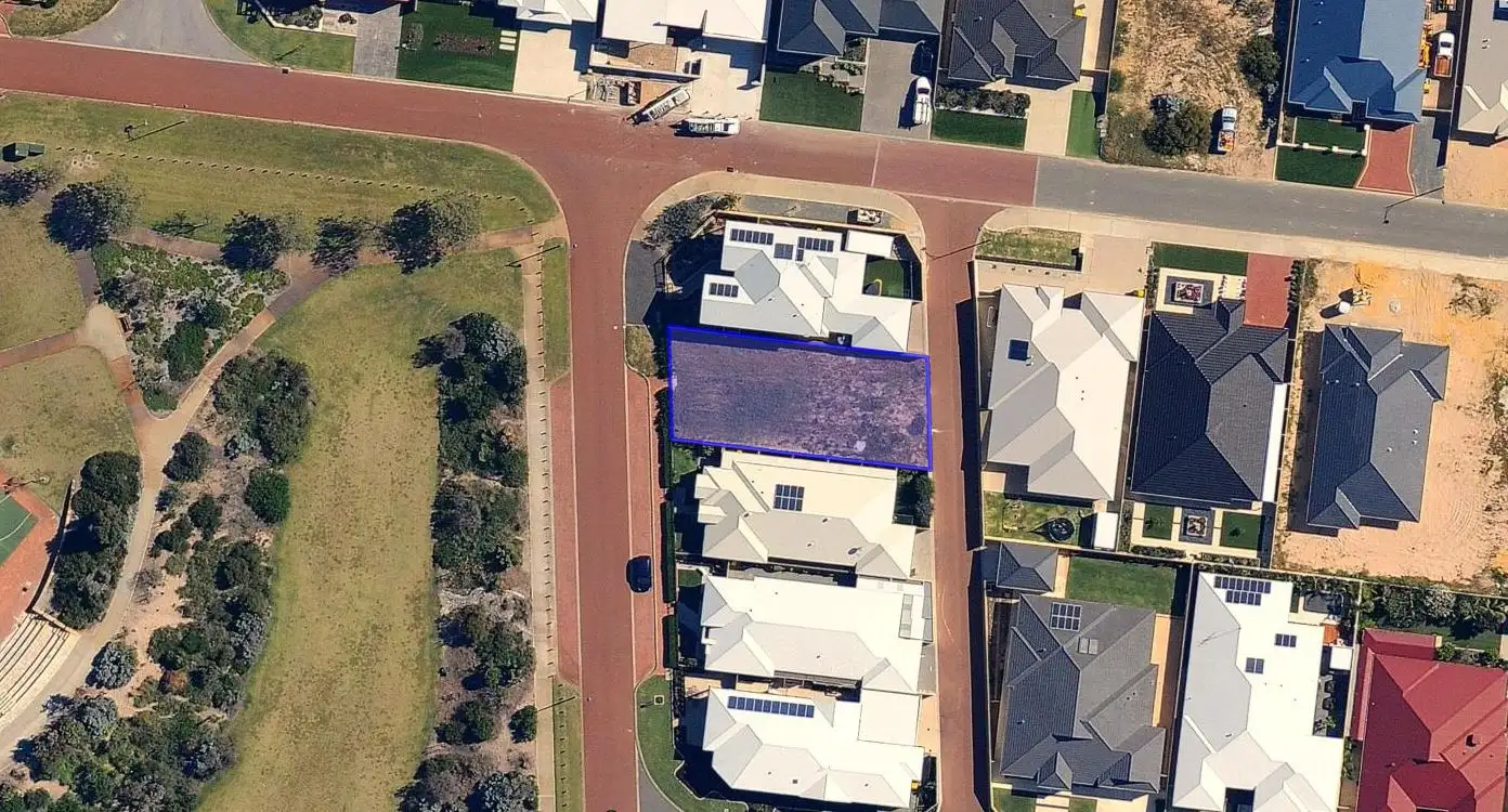 Main view of Homely land listing, 18 Hope Gardens, Madora Bay WA 6210