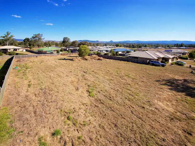 Main view of Homely land listing, 523 CONNORS ROAD, Helidon QLD 4344