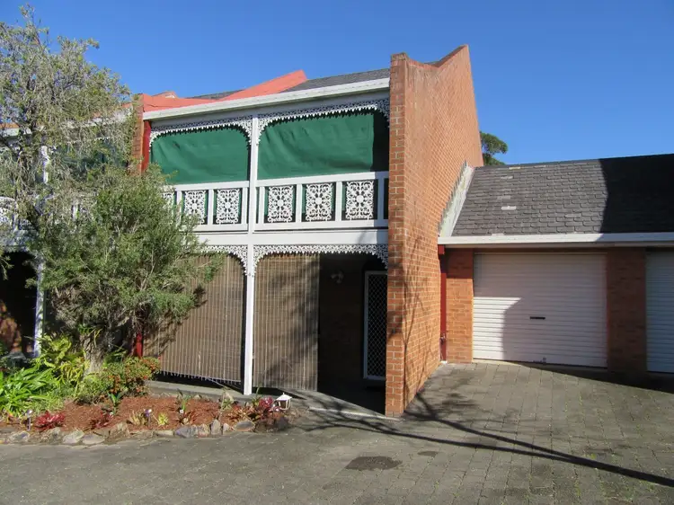 Main view of Homely townhouse listing, 4/ 14 Lalaguli Drive, Toormina NSW 2452