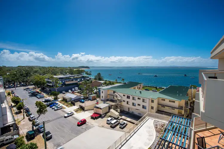 Main view of Homely apartment listing, 804/43 Shoal Bay Road, Shoal Bay NSW 2315