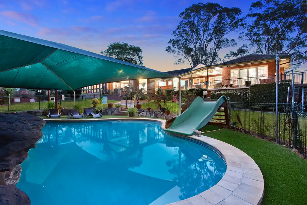 Main view of Homely house listing, 77-81 Kings Road, Castle Hill NSW 2154