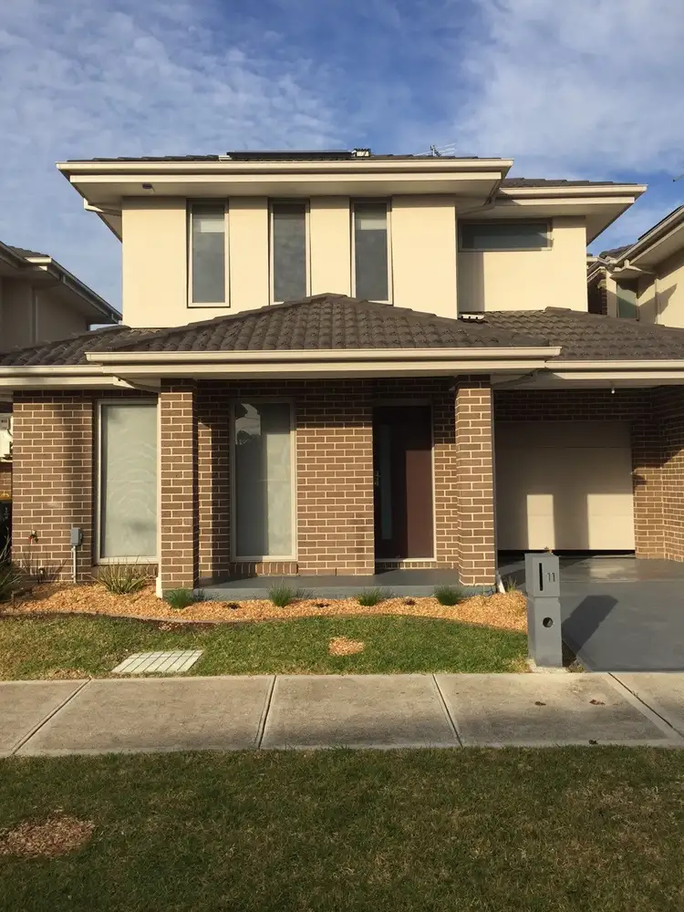 Second view of Homely house listing, 11 De Brun Court, Laverton VIC 3028
