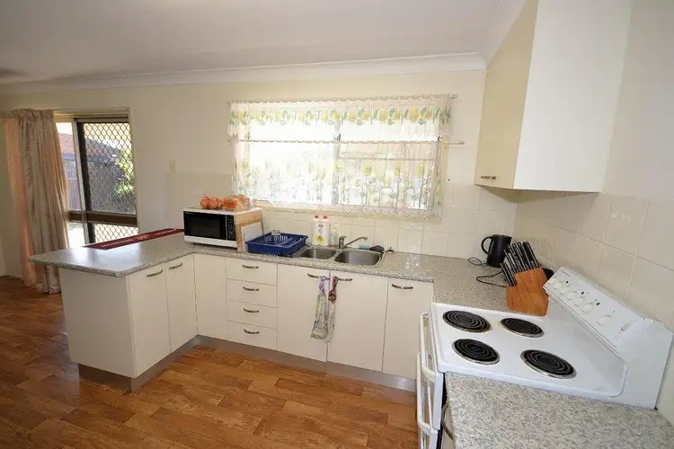 Second view of Homely house listing, 2 Somers Street, Kepnock QLD 4670