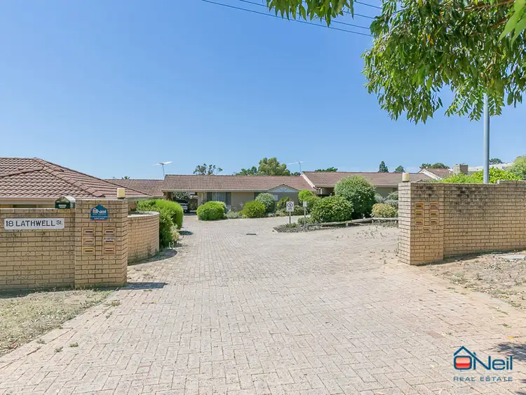 Third view of Homely unit listing, Unit 2 / 18 Lathwell Street, Armadale WA 6112