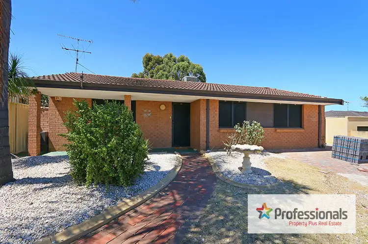 4 Bellier Place, Hamilton Hill WA 6163