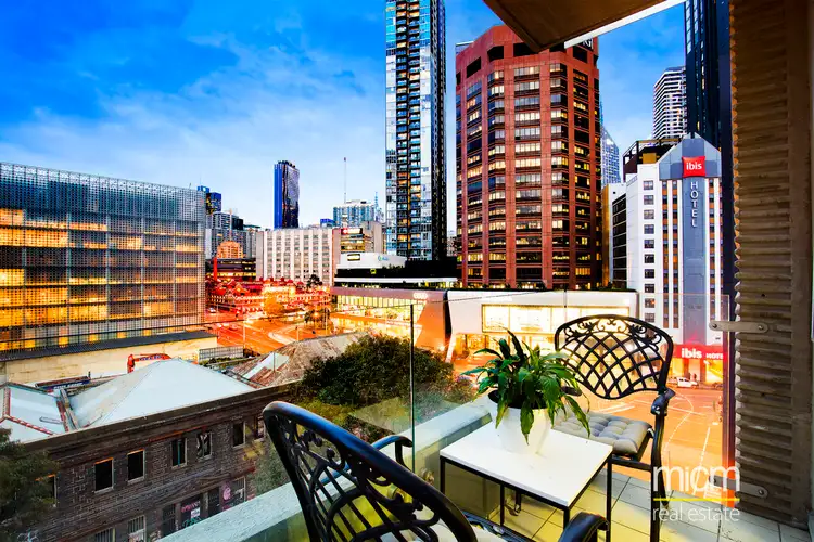 609/1 Bouverie Street, Carlton VIC 3053