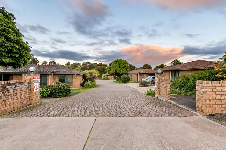 Main view of Homely unit listing, 11/72 Booth Avenue, Morphett Vale SA 5162