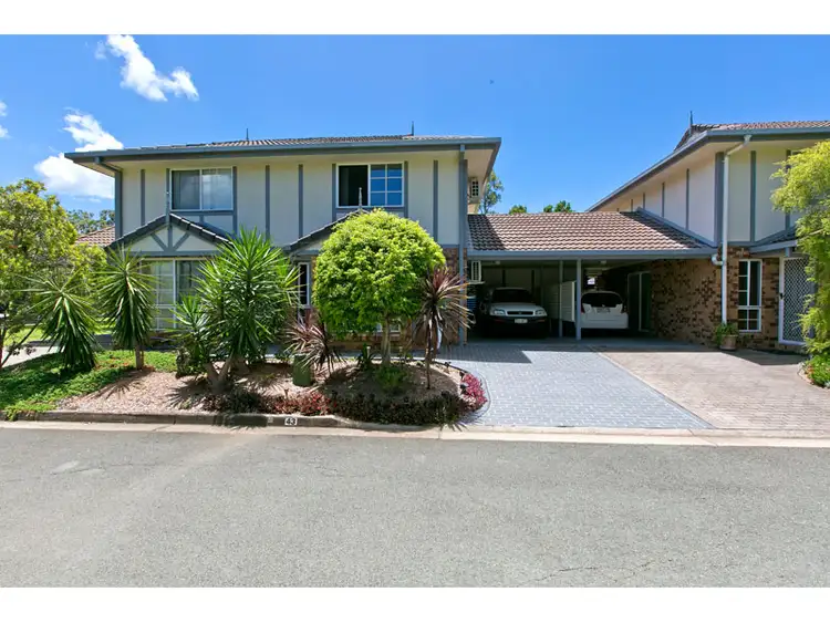 Second view of Homely townhouse listing, 43/52 Frank Street, Thorneside QLD 4158