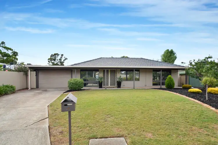 Main view of Homely house listing, 4 Eurelia Road, Sheidow Park SA 5158