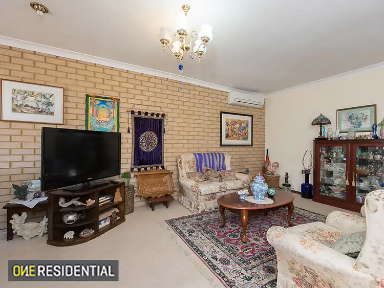 Second view of Homely house listing, 3/45 Adrian Street, Palmyra WA 6157