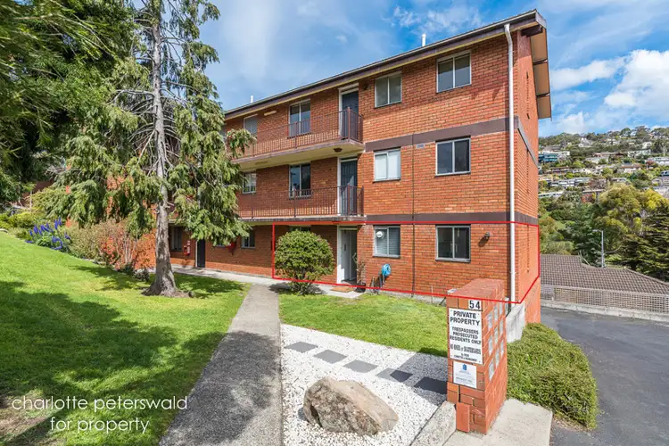 Fifth view of Homely unit listing, 3/54 Mawhera Avenue, Sandy Bay TAS 7005