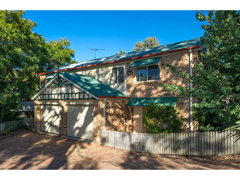 Main view of Homely townhouse listing, 1/43 Hewitt St, Wilston QLD 4051