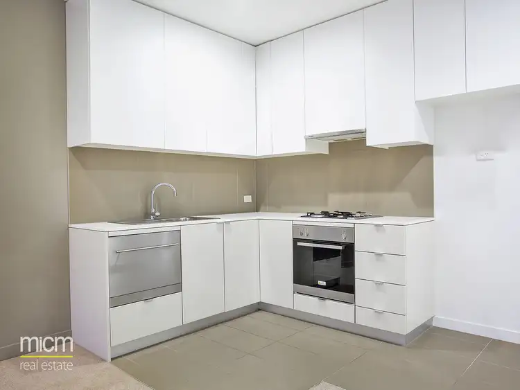 Fourth view of Homely apartment listing, 606/33 Batman Street, West Melbourne VIC 3003