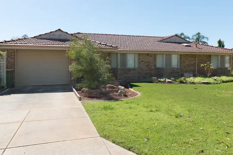 4 Warramunga Place, Rockingham WA 6168