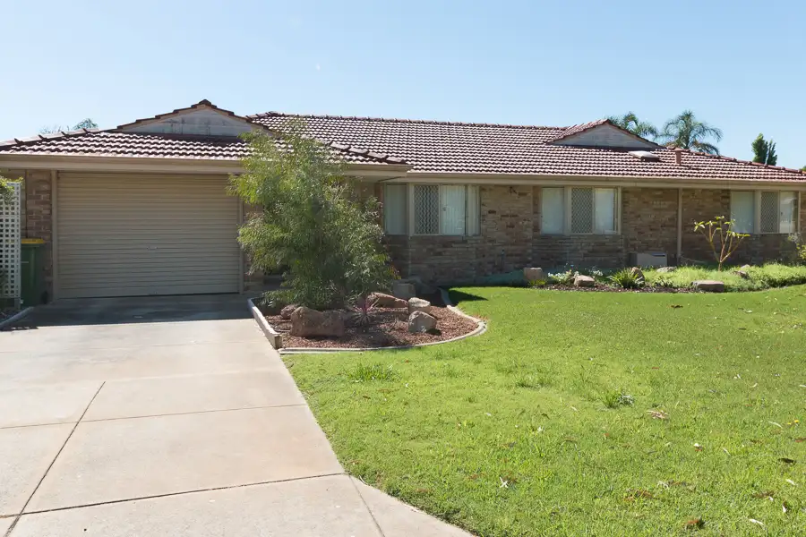 Main view of Homely house listing, 4 Warramunga Place, Rockingham WA 6168