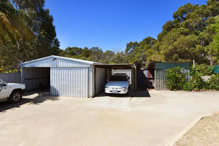 Second view of Homely house listing, 29 Upson Rd, Capel WA 6271