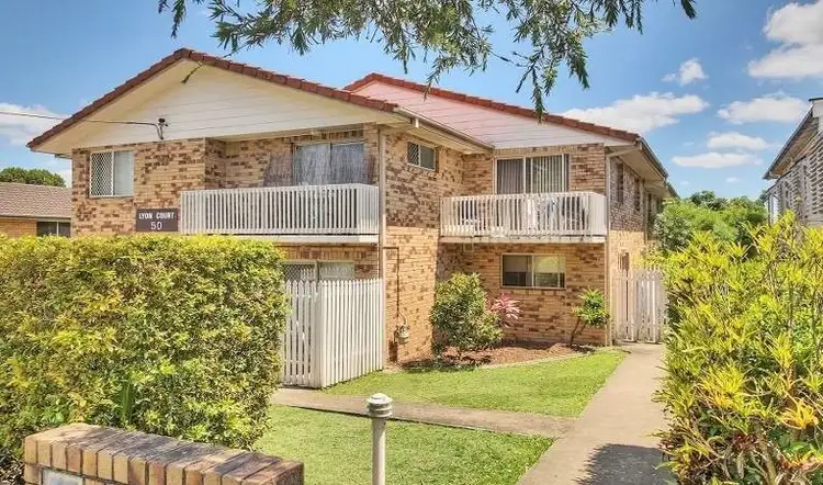 2/50 LYON STREET, Moorooka QLD 4105