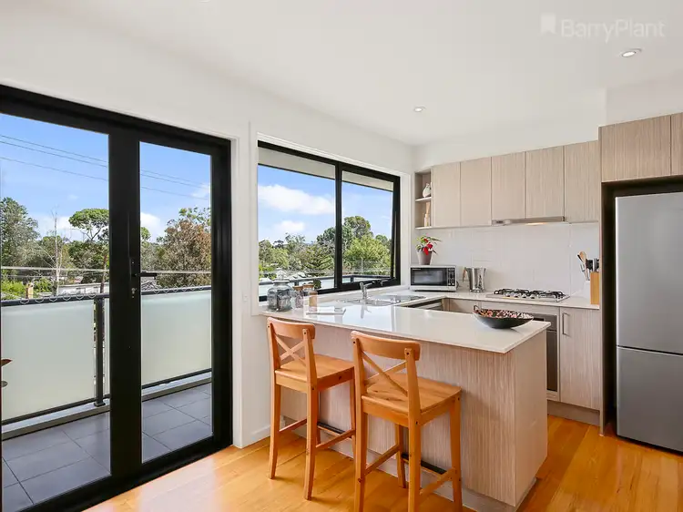 Third view of Homely apartment listing, 202/291 Mt Dandenong Road, Croydon VIC 3136