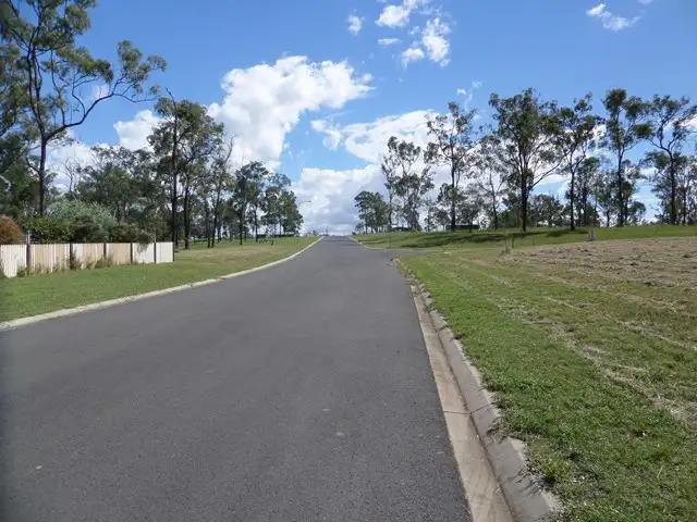 Third view of Homely land listing, 5 (Lot 14) Albert Joseph Drive, Laidley Heights QLD 4341