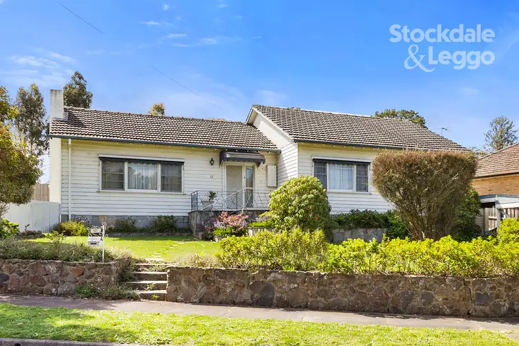 12 Morley Cresent, Box Hill North VIC 3129