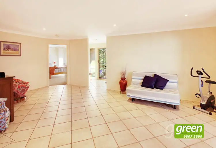 Fifth view of Homely house listing, 44 Bennett Street, West Ryde NSW 2114