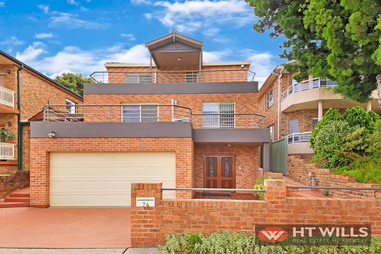 74 Millett St, Hurstville NSW 2220