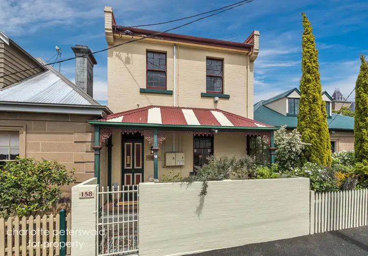 Main view of Homely house listing, 158 Harrington Street, Hobart TAS 7000