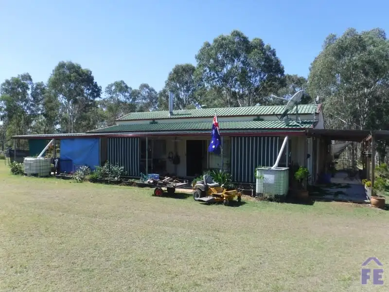 Main view of Homely rural property listing, 1561 Memerambi Barkers Creek Road, Wattle Camp QLD 4615
