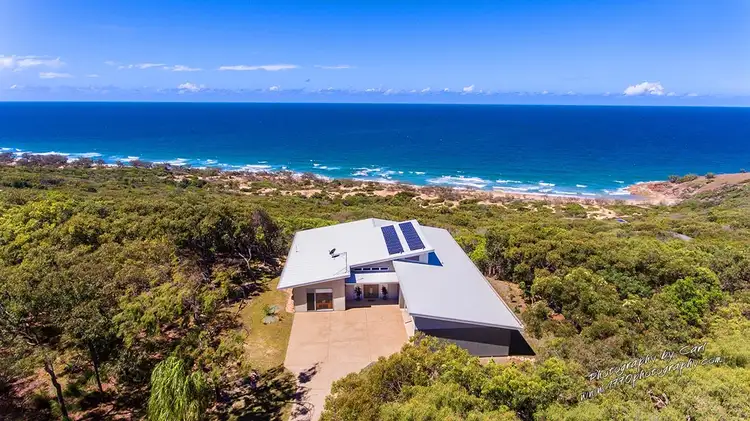 147 BLOODWOOD  Ave Sth Sunrise, Agnes Water QLD 4677