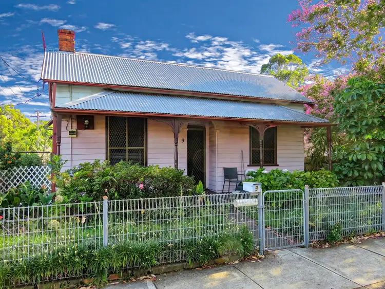9 Norwood Street, Burwood NSW 2134