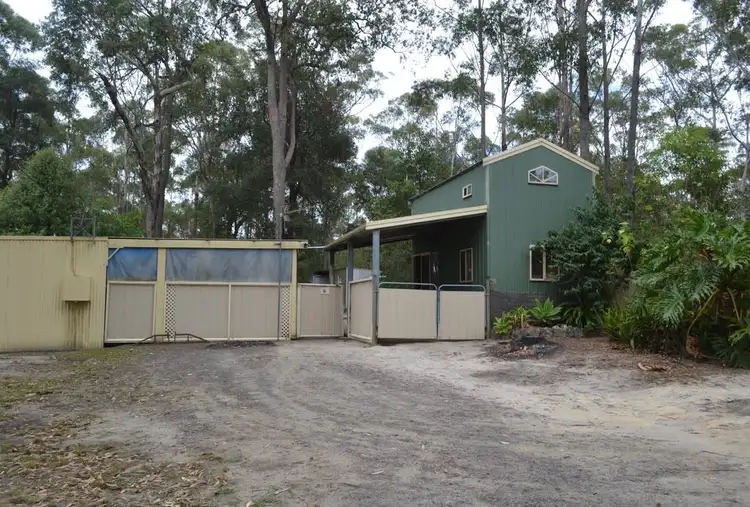Second view of Homely land listing, Lot 47 Bowen Street (Jerberra Estate), Tomerong NSW 2540