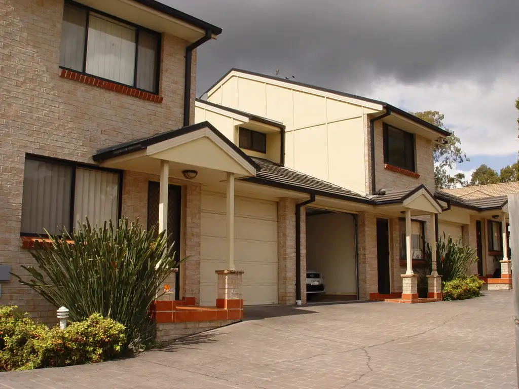 Main view of Homely house listing, 7/181A RESERVOIR RD, Blacktown NSW 2148