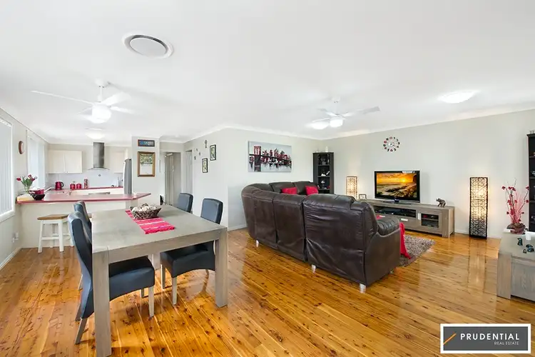 Fourth view of Homely house listing, 5 Clarissa Place, Ambarvale NSW 2560