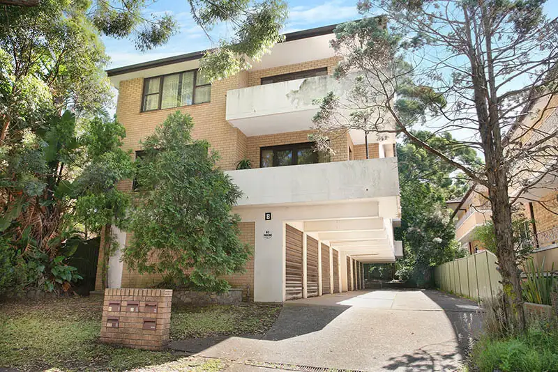 Main view of Homely unit listing, 3/8 Illawarra Street, Allawah NSW 2218