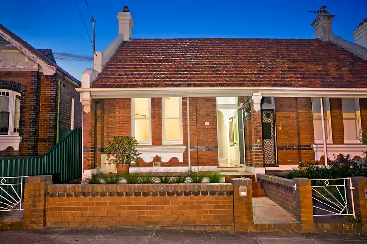 63 Frampton Avenue, Marrickville NSW 2204